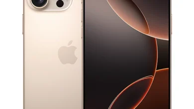 Apple iPhone 16 Pro Max Desert Titanium