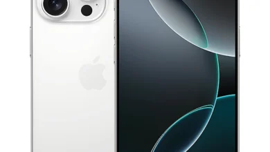 Apple iPhone 16 Pro White Titanium