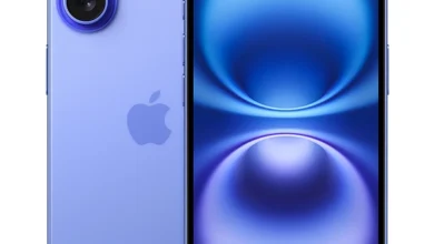 Apple iPhone 16 Ultramarine
