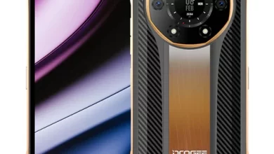 Doogee S110 Gold