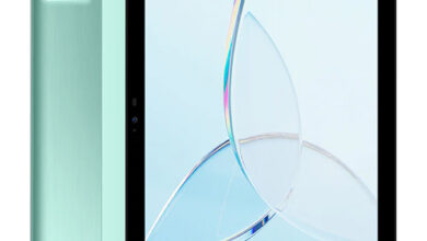 Doogee T10E Mint Green