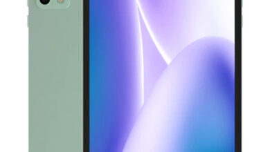 Doogee T20mini Green