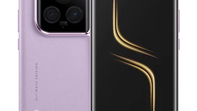 Honor Magic6 Ultimate Purple