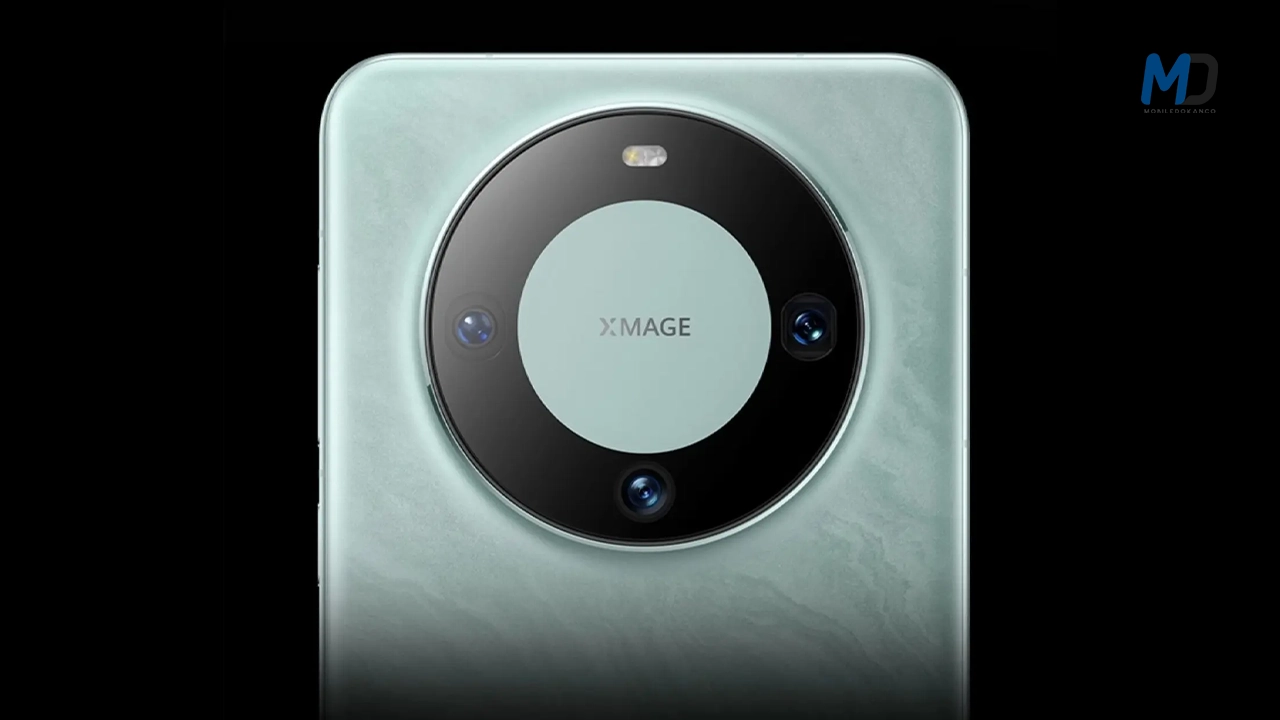 New Huawei Mate 60 leak confirms dual-color design -  news