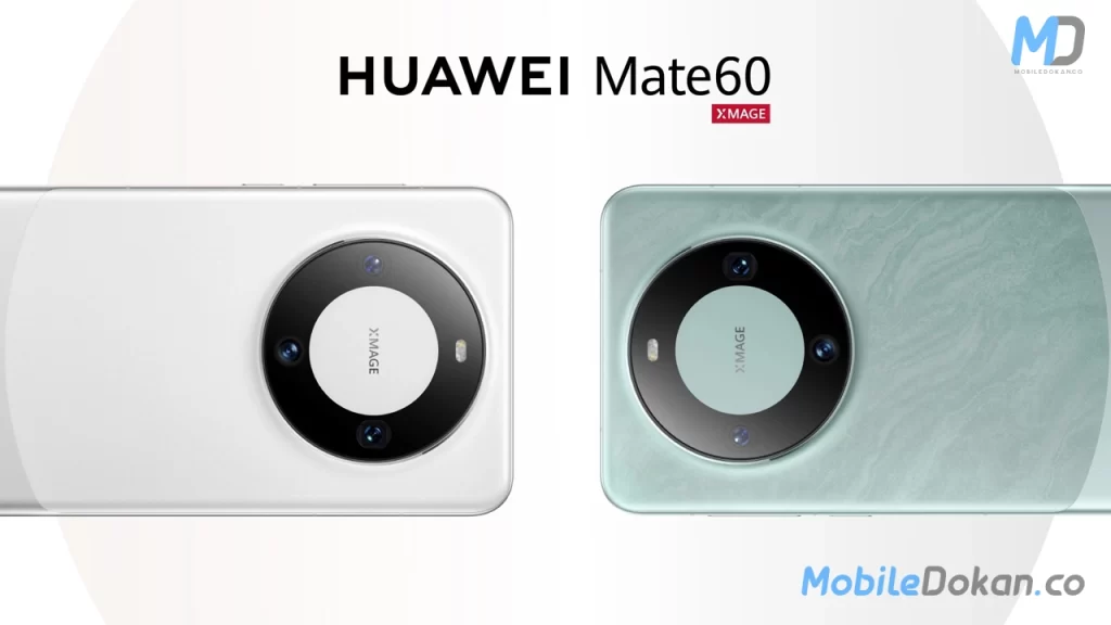 Huawei Mate 60 camera 