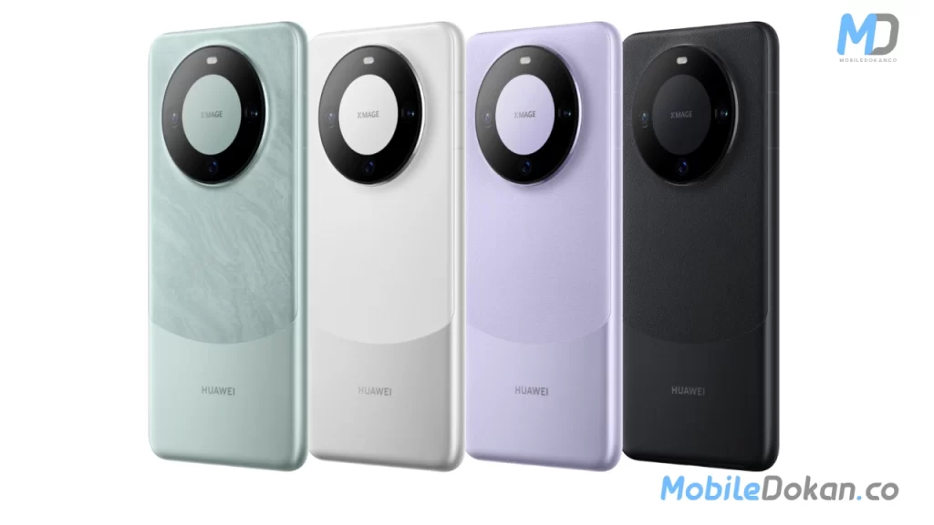 Huawei Mate 60 color options