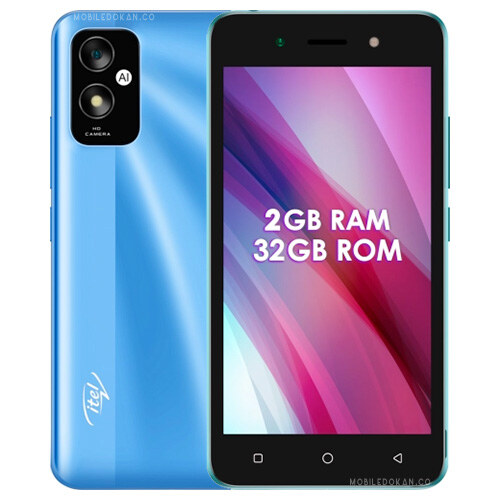 Itel A23S