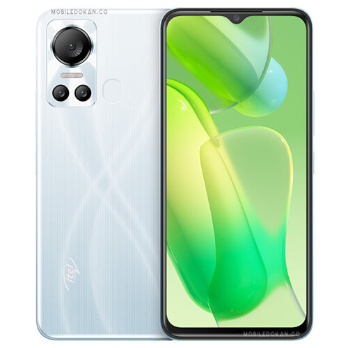 Itel S18 Digital Sliver