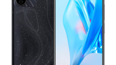 Itel S18 Pro Starry Black