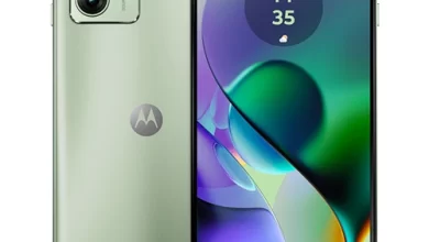 Motorola Moto G54 Mint Green