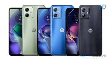 Motorola Moto G54 leaked, global launch expected soon