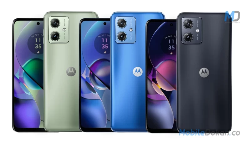 Motorola Moto G54 leaked, global launch expected soon