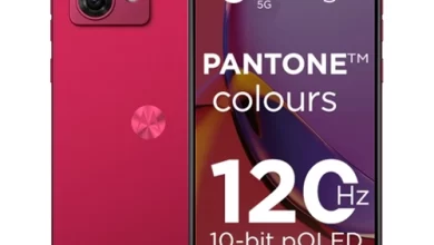 Motorola Moto G84 Viva Magenta