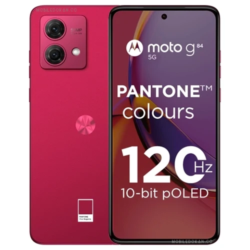 Moto G84