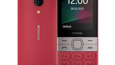 Nokia 150 (2023) Red