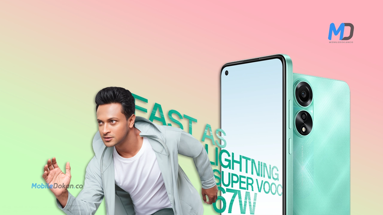 Unveiling Oppo A78 4G, its Stunning AMOLED Display and Blazing-Fast 67W  Charging