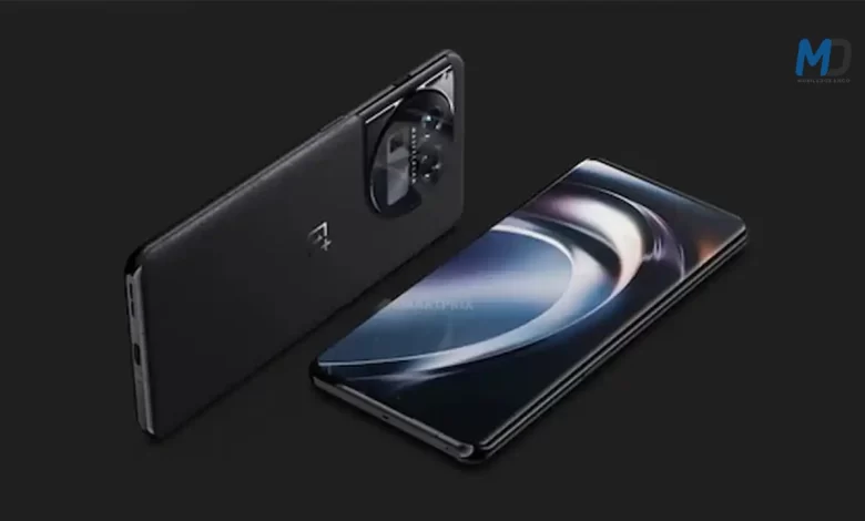 OnePlus 12 Prototype to come with New Sony IMX9XX Sensor