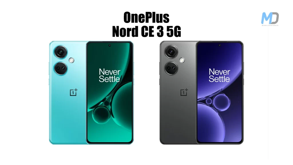 OnePlus Nord CE 3 5G images