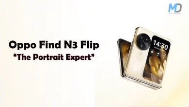 Oppo Find N3 Flip camera samples are on the surface