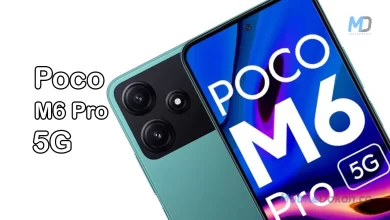 Poco M6 Pro 5G Launched In India