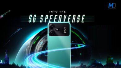 Poco M6 Pro Chipset is confirmed officially, hands-on video here