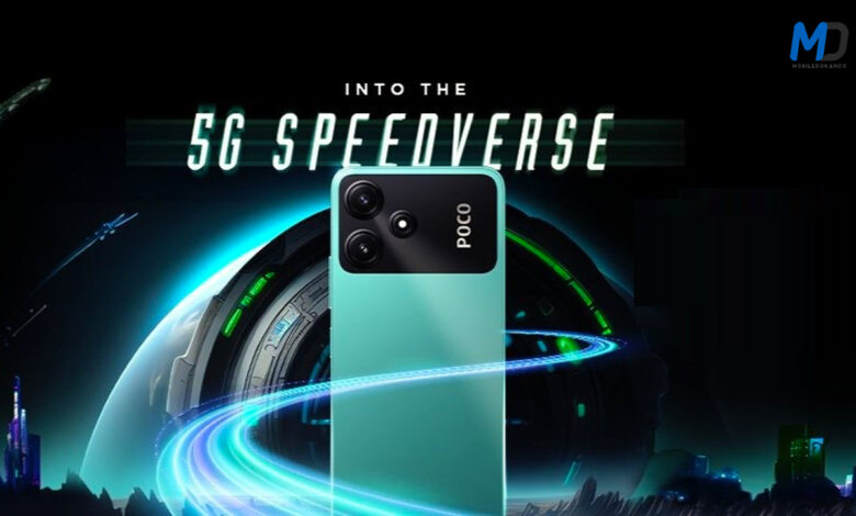 Poco M6 Pro Chipset is confirmed officially, hands-on video here