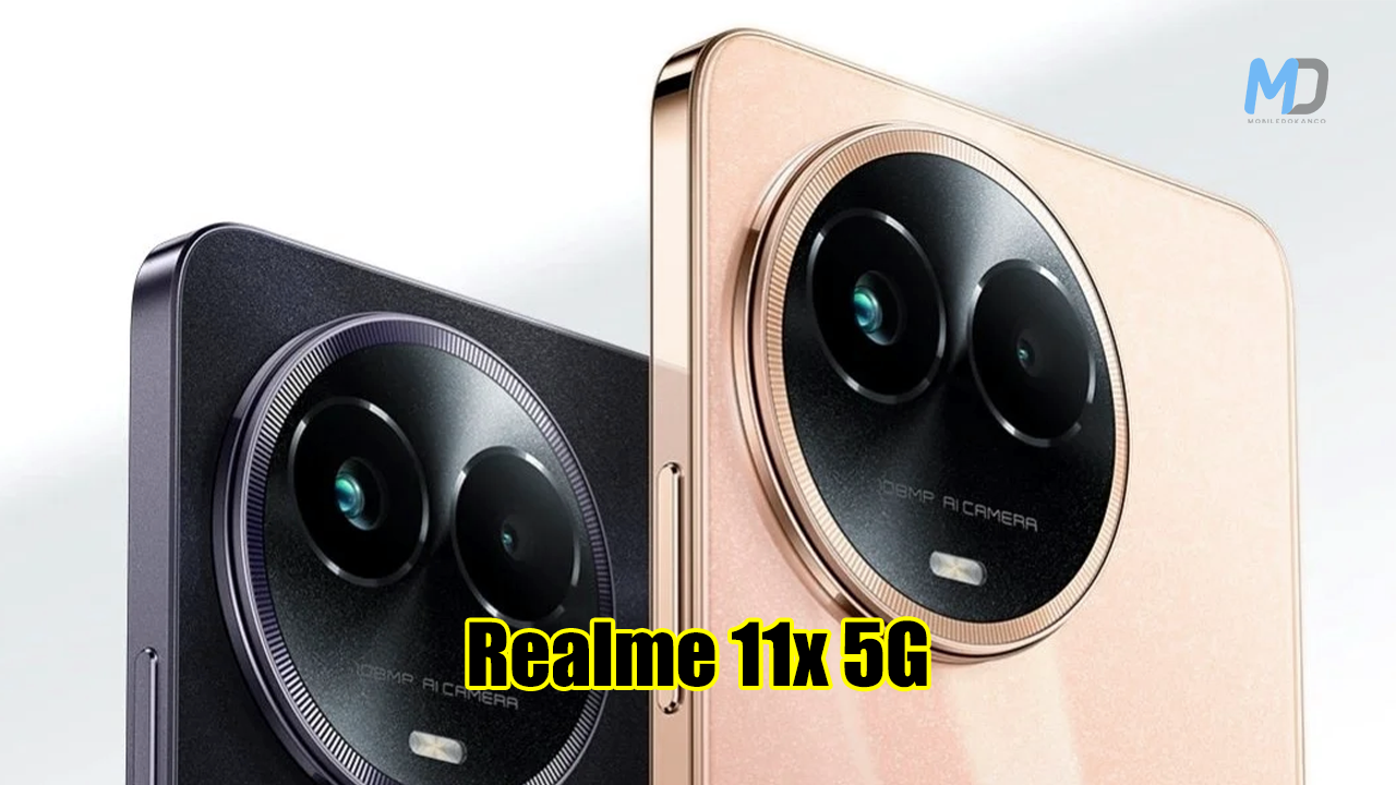 Realme 11x 5G feature image
