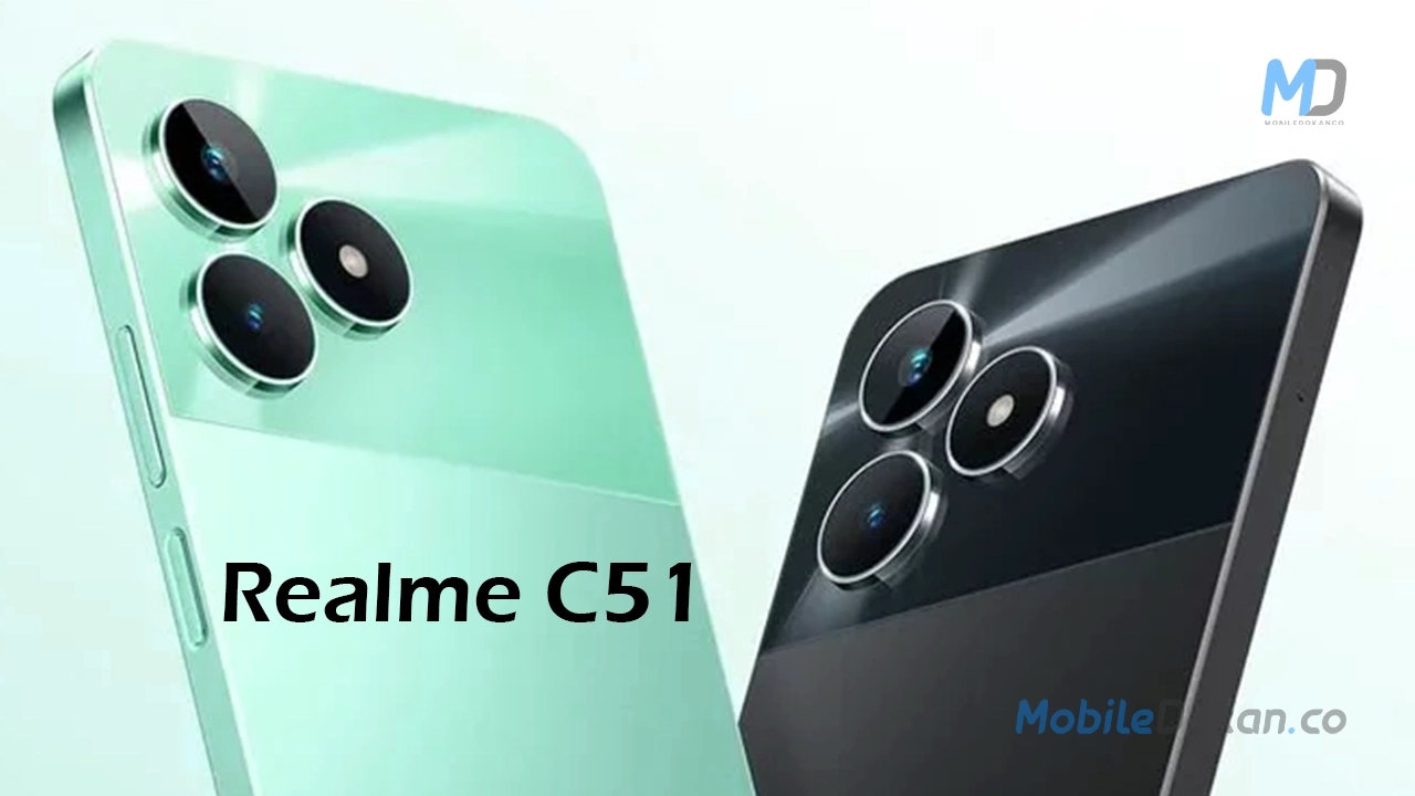 Realme C51 Indian launch teased