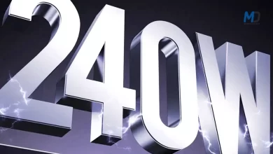 Realme GT5 240W Fast Charging Takes Center Stage