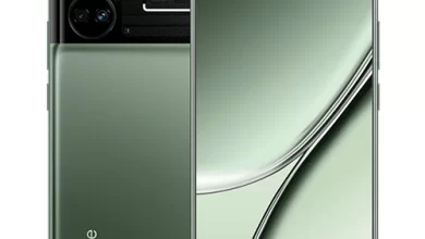 Realme GT5 240W Starry Oasis