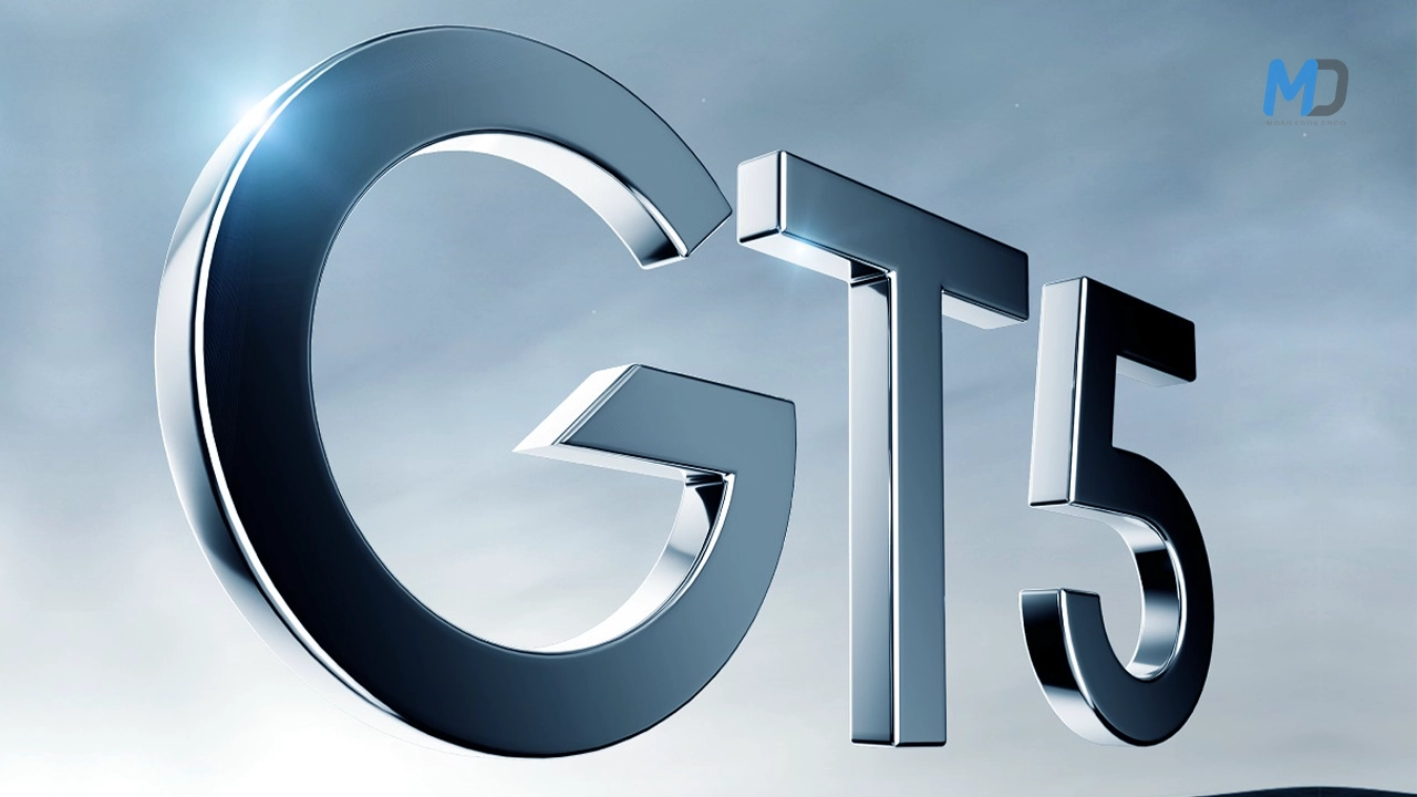 Realme GT5 Officially revealed on August 28