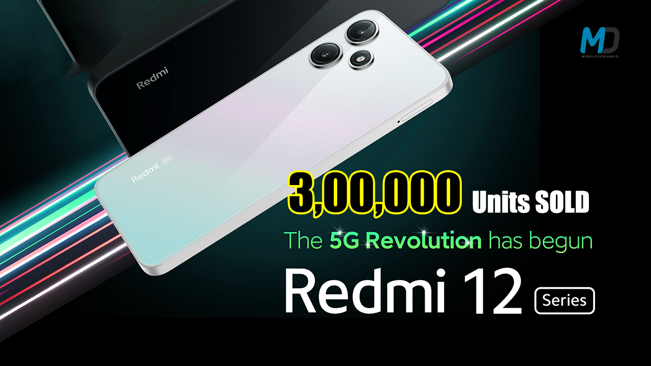 Redmi 12 series feature image