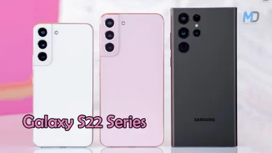 Samsung Galaxy S22 series launch