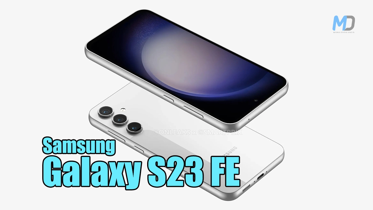 Samsung Galaxy S23 FE launch officially confirmed in India