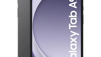 Samsung Galaxy Tab A9 Graphite