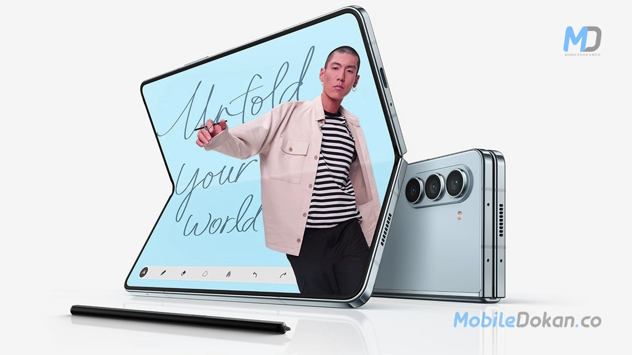 Samsung Galaxy Z Fold 5, Galaxy Z Flip 5 sale in India