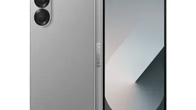 Samsung Galaxy Z Fold6 Silver Shadow