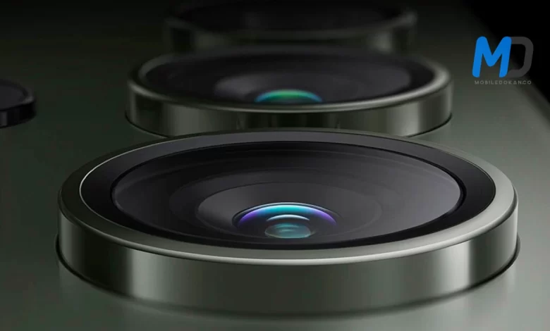 Samsung ISOCELL sensors