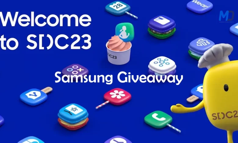 Samsung reveals SDC 2023 feature
