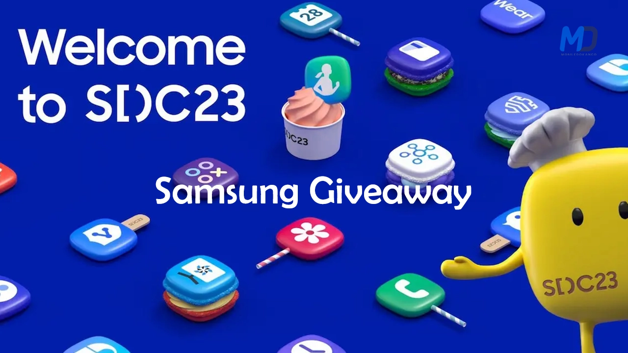 Samsung reveals SDC 2023 feature