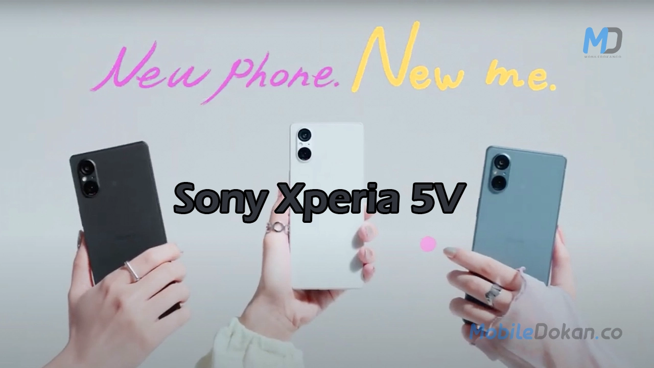 Sony Xperia 5V Specifications leaked through Geekbench