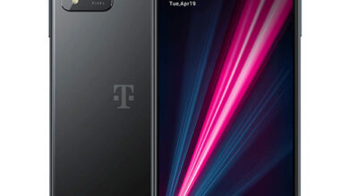 T-Mobile REVVL 6 Pro