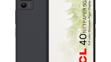 TCL 40 NxtPaper 5G