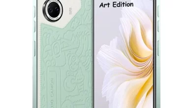 Tecno Camon 20 Art Edition
