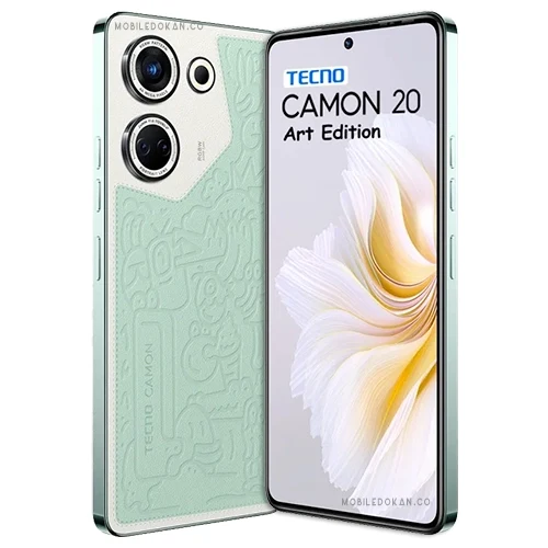 Camon 20 Art Edition