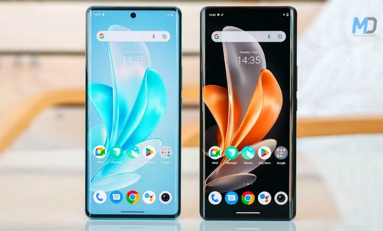 Vivo V29 releases with 50MP Camera