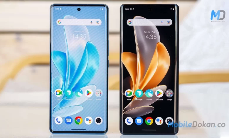 Vivo V29 releases with three-year software support