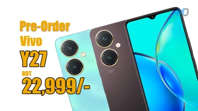 Vivo Y27 Pre-Order Offer Price in Bangladesh