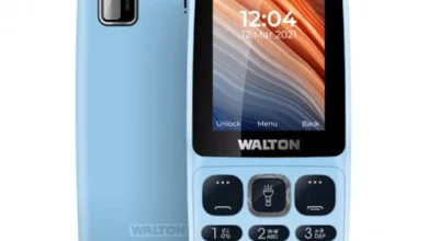 Walton Olvio M100 Sky Blue