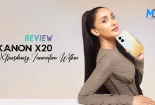 Walton XANON X20 Review